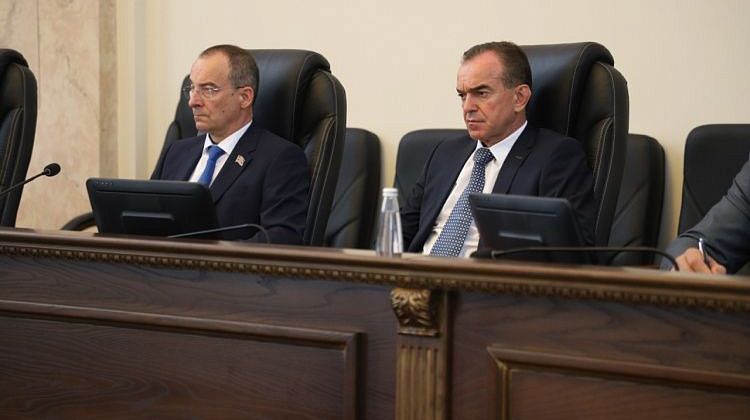 Депутаты ЗСК согласовали внесение изменений в бюджет Кубани на 2025 год