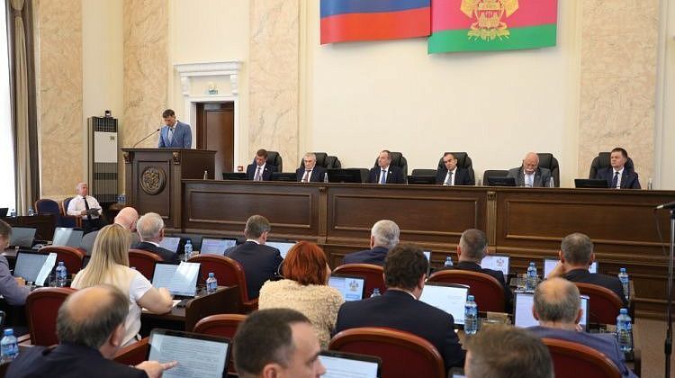 Депутаты ЗСК уточнили механизм исключения участков из перечня особо ценных земель