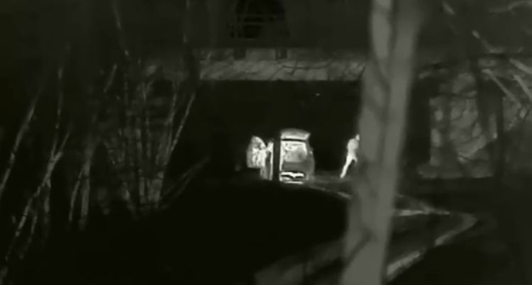 Диверсия не удалась! Вооружённых подрывников остановили на железной дороге