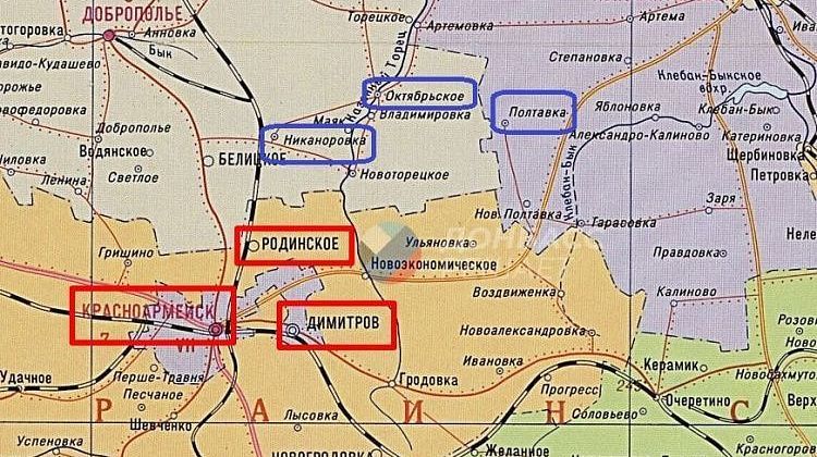 Димитров! Срочно! Начались бои в городской черте, Покровск – оборона разрубается на две части