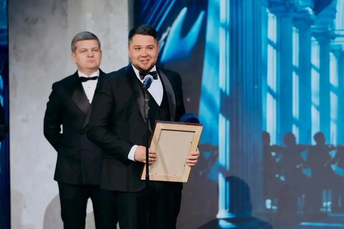 Директор театра «Старого парка» в Кабардинке стал лауреатом Национальной премии