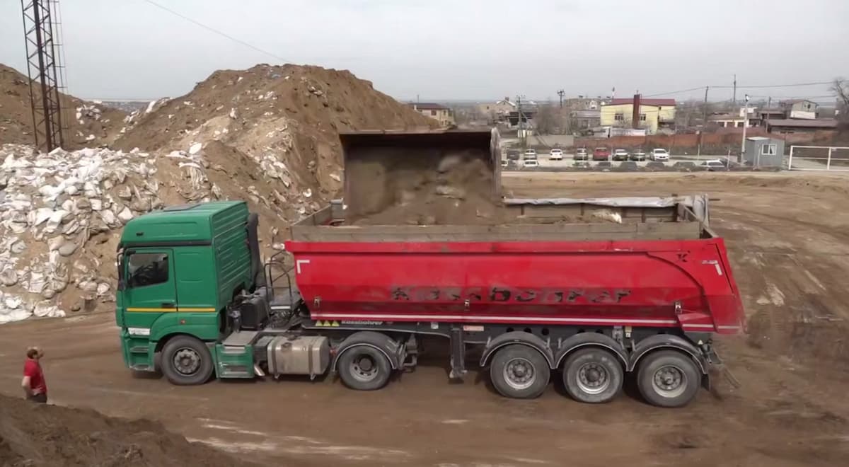 Для утилизации мазутного песка из Анапы рассматривают полигон под Новороссийском