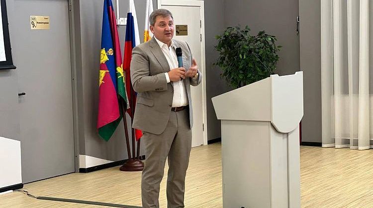 Дмитрий Ламейкин подвёл итоги десятилетней работы: Краснодарский край в лидерах развития