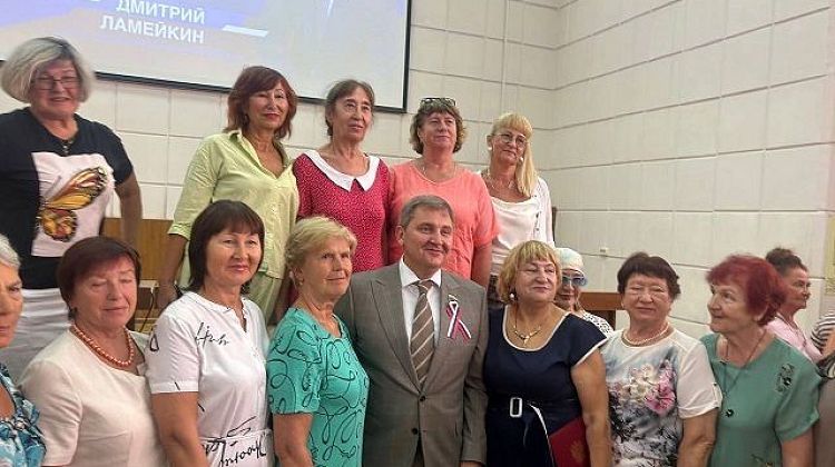 Дмитрий Ламейкин: Последние 10 лет для нашего края стали периодом активного созидания и развития