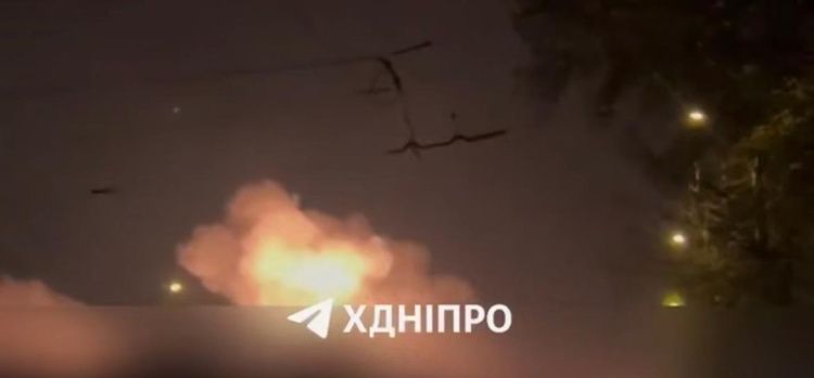 Днепр! Нет ничего страшнее дрона: город содрогнулся от ударов