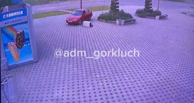 Дрифтер-неудачник: в Горячем Ключе экстремальная езда закончилась административным делом