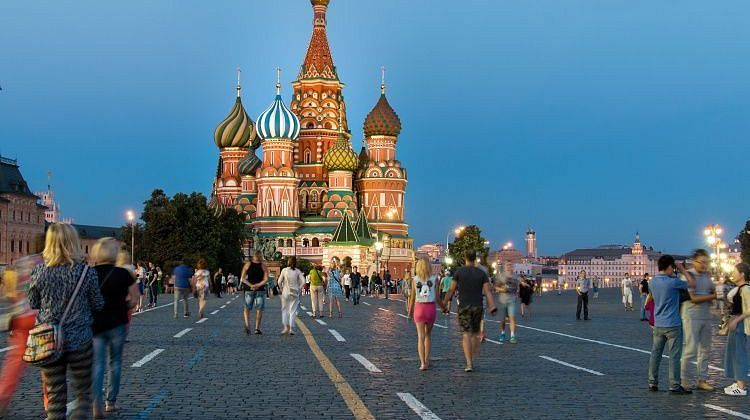 Европейцы бегут в Россию: число заявок на переезд бьёт рекорды