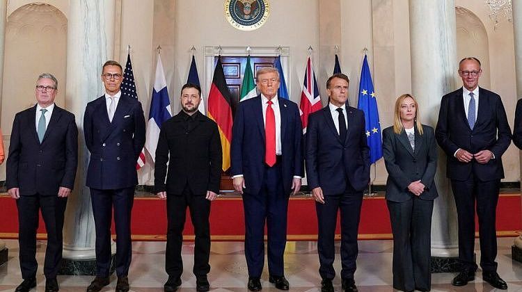 Европу лихорадит! Экстренные совещания, консультации - США популярно разъяснили позицию