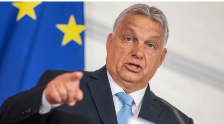 ЕС даст деньги Украине: заявление Орбана
