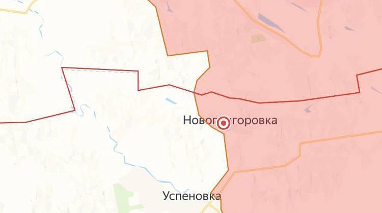 Еще один! Продолжается прорыв обороны Запорожского фронта – каждый день освобождается по населенному пункту