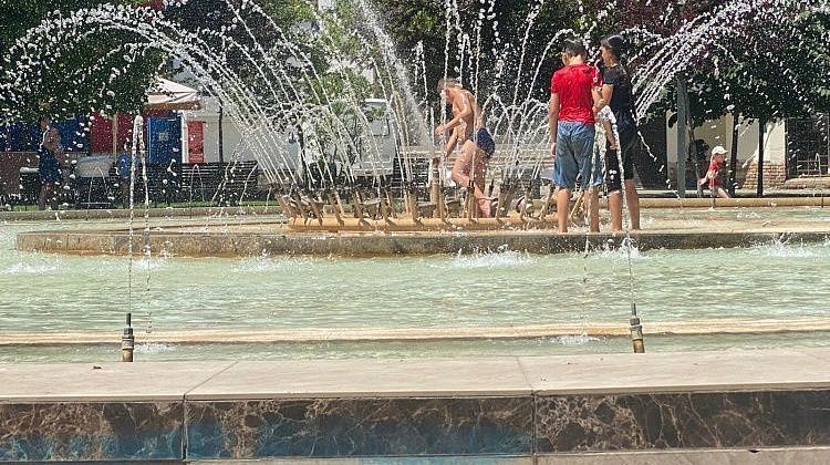 Жаркое лето ворвется на Кубань уже на этой неделе