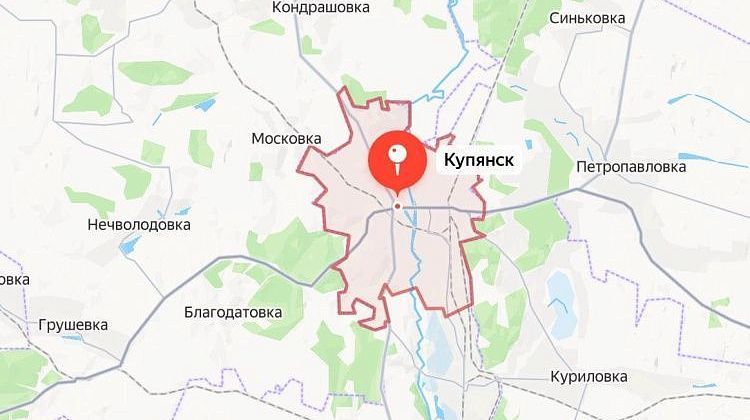 «Женский батальон» ВСУ в Купянске сбежал с позиций! Уже 90 процентов горда освобождены