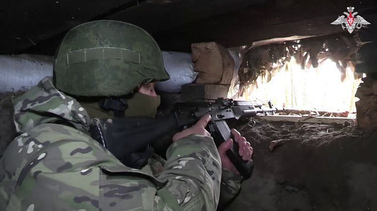 Жестко! Наемников - сразу в расход: в "Ахмате" рассказали, что делают с иностранцами на фронте