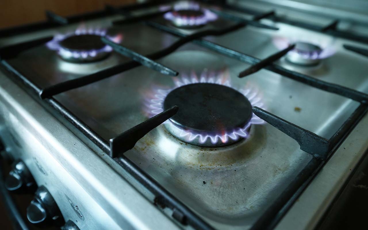Жителей микрорайона Грознефть в Туапсе попросили сообщать об отсутствии газа