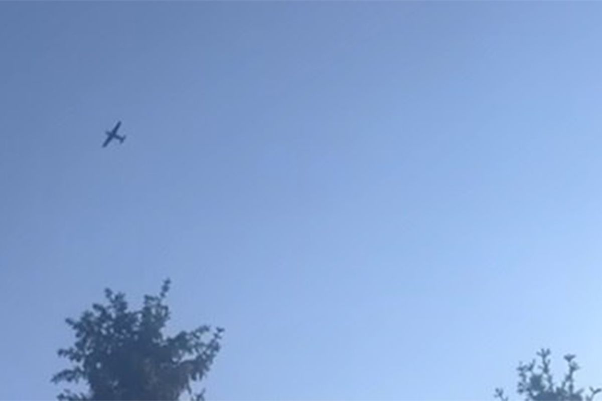 Жители Кубани вечером 21 апреля получили уведомления о ракетной опасности