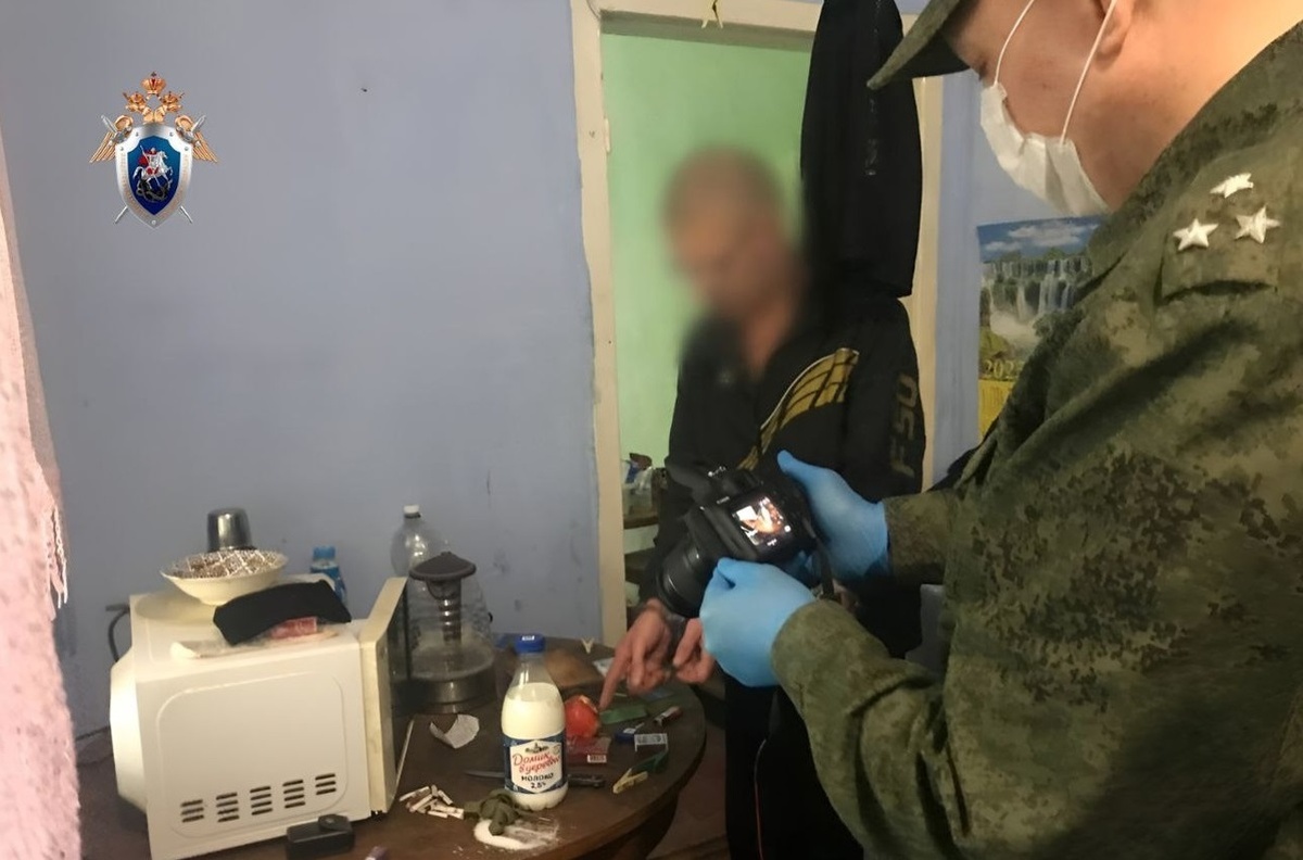 Житель Тимашевска зарезал старшего брата в пьяной ссоре