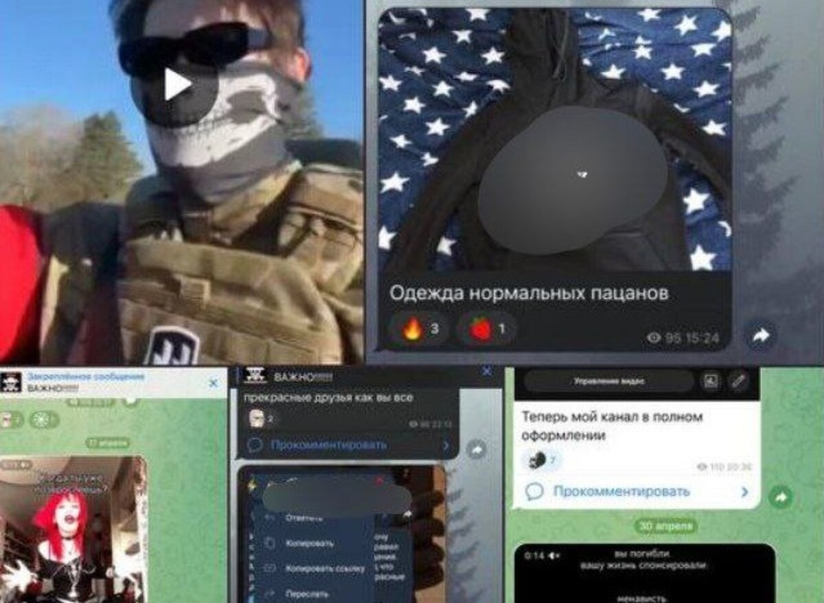 Жителя Анапы оштрафовали за фото с нацистской символикой в соцсетях