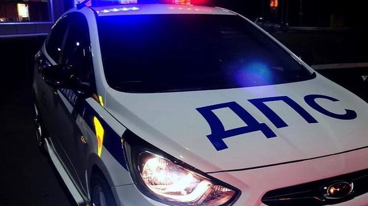 Жуткое ДТП в центре Краснодара: мотоциклист попал под колеса «КамАЗа»