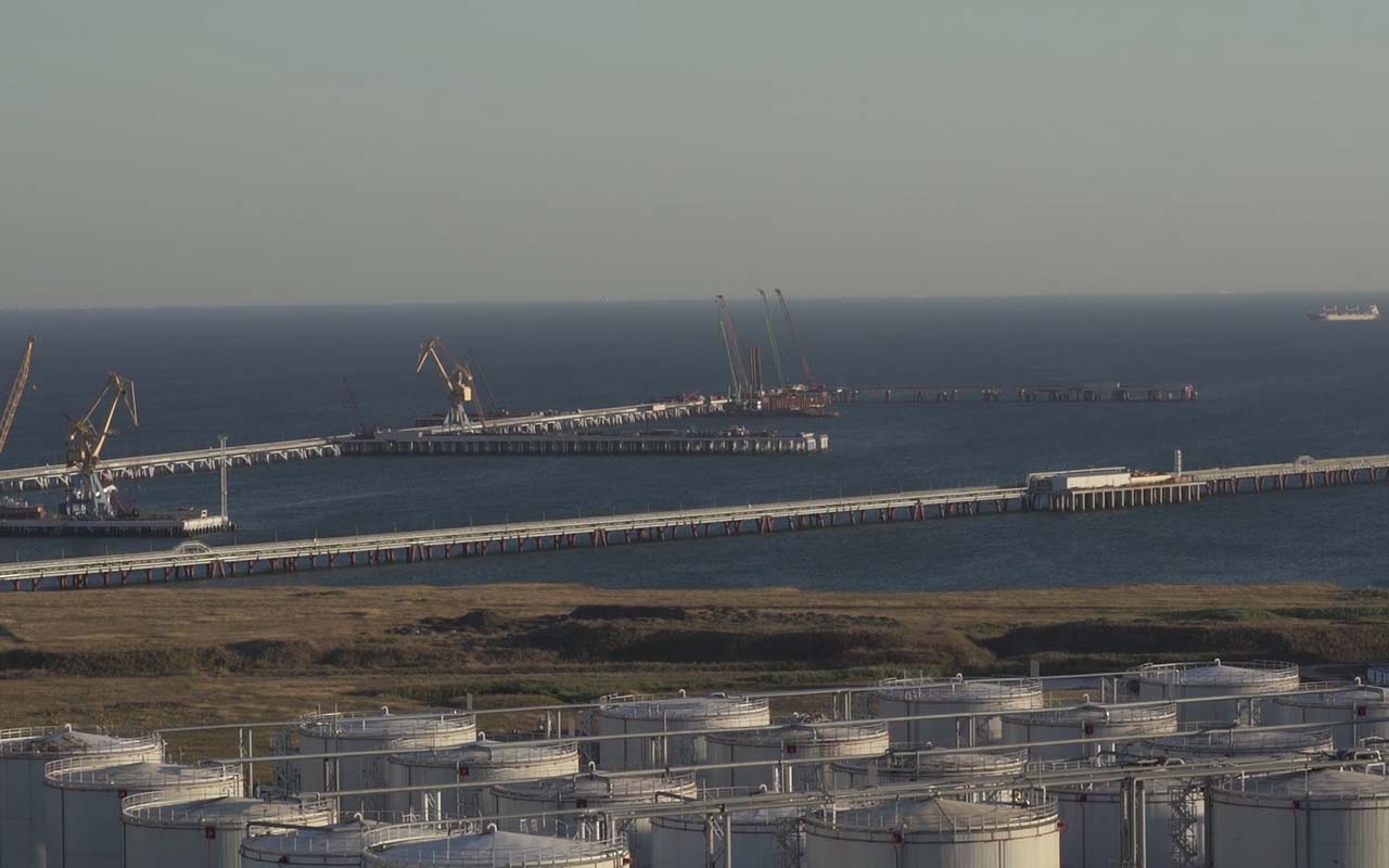Завод по производству аммиака в Темрюкском районе начнут строить в 2026 году