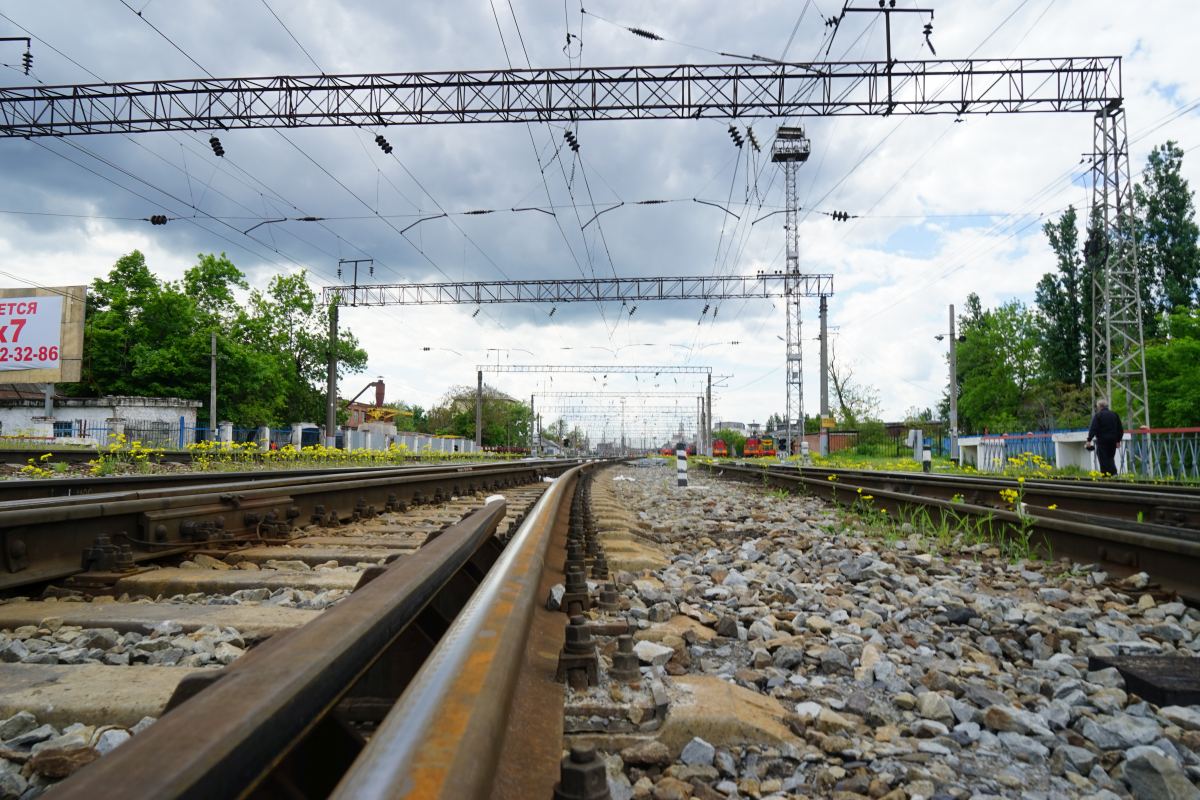 Задержавшиеся из-за перекрытия Крымского моста поезда прибыли в места назначения