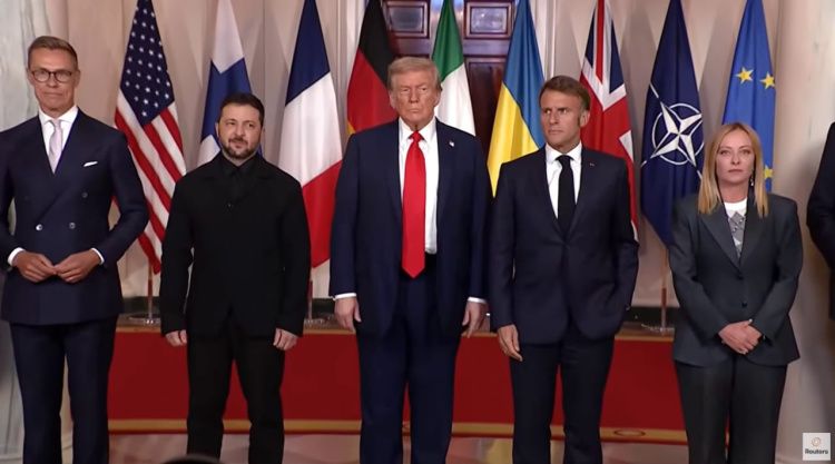 Закончите это, все равно как! Трамп теряет терпение, "коалиция желающих" требует внимания