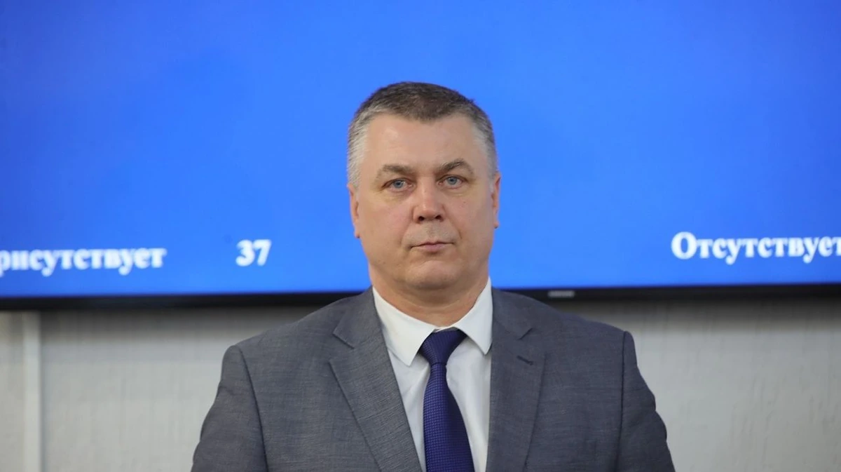 Замглавы Краснодара по вопросам гражданской защиты станет Олег Чернобривченко