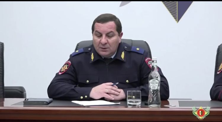 Запрет на произвол: МВД Абхазии защищает права водителей с российскими номерами