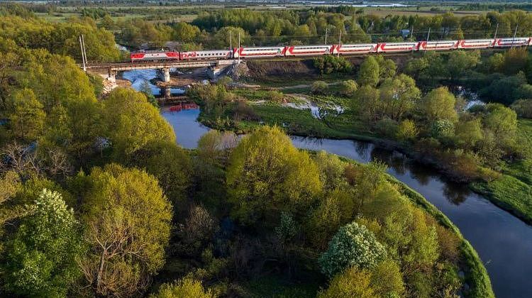 Запускаются сезонные летние поезда на побережье Кубани