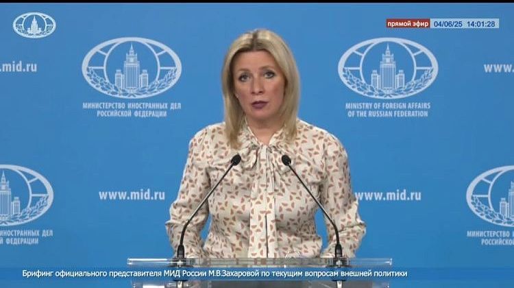 Захарова о «тысячах похищенных детей» Украины: к чему стремится Россия