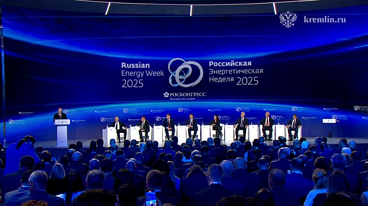 Заявления Путина о добыче нефти, угля, поставках газа и строительстве новых атомных электростанций в России