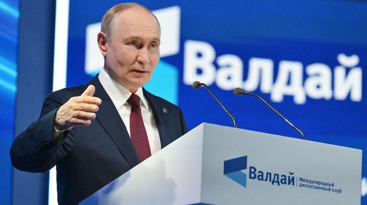 Звучит набатный колокол Валдая: Не мешайте нам жить в нашем доме по своим правилам