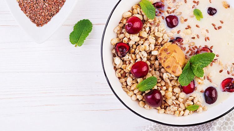 Здоровье можно приготовить! Суперфуды: самые полезные продукты и рецепты из них