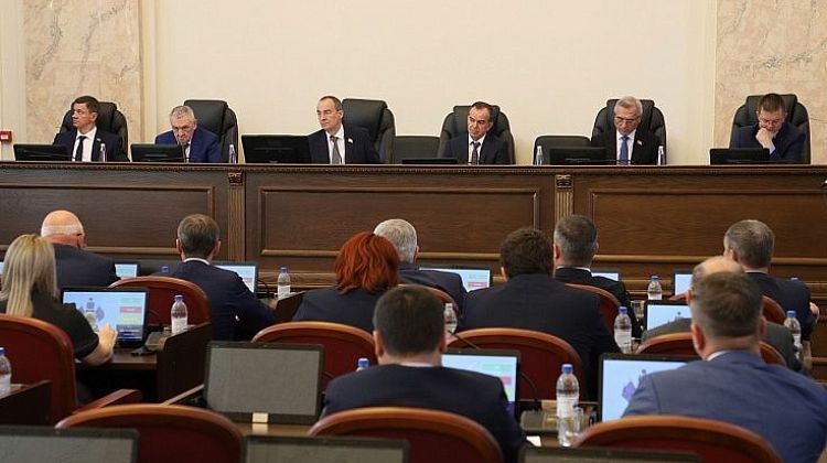 ЗСК: вопросы межрегионального сотрудничества, алкогольного регулирования и бумажных проездных