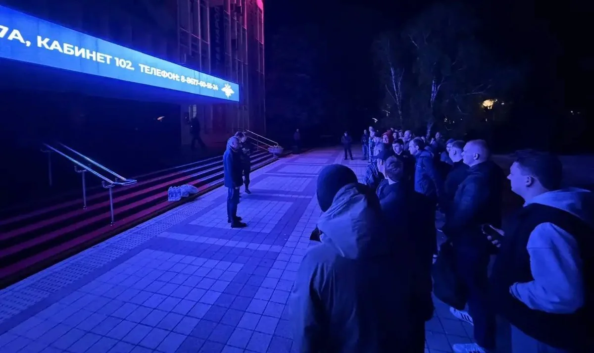 Из Новороссийска на помощь в ликвидации ЧС в Туапсе отправились 50 добровольцев