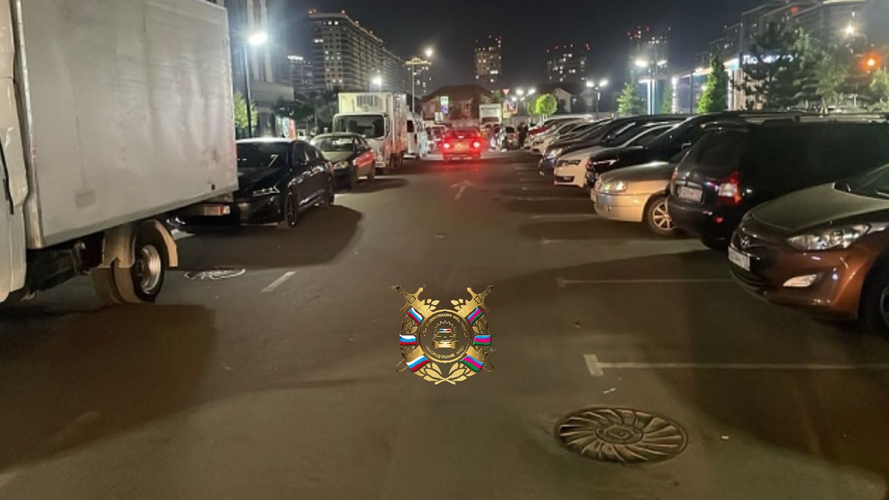 Иномарка сбила 10-летнего мальчика во дворе жилого комплекса в Краснодаре