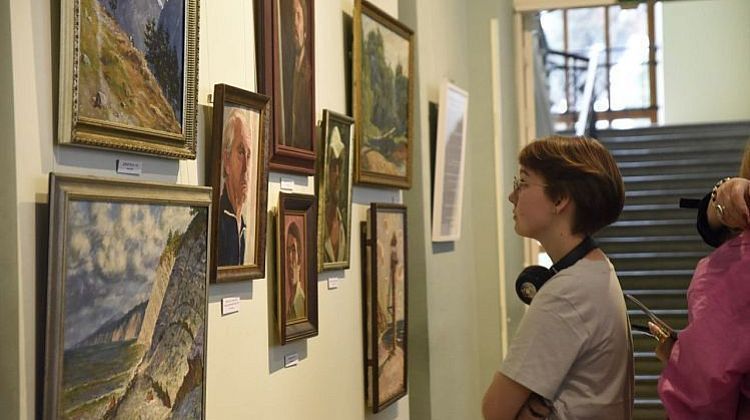Искусство, которое воспитывает: мастер-классы и встречи с Виктором Денисенко в Краснодаре