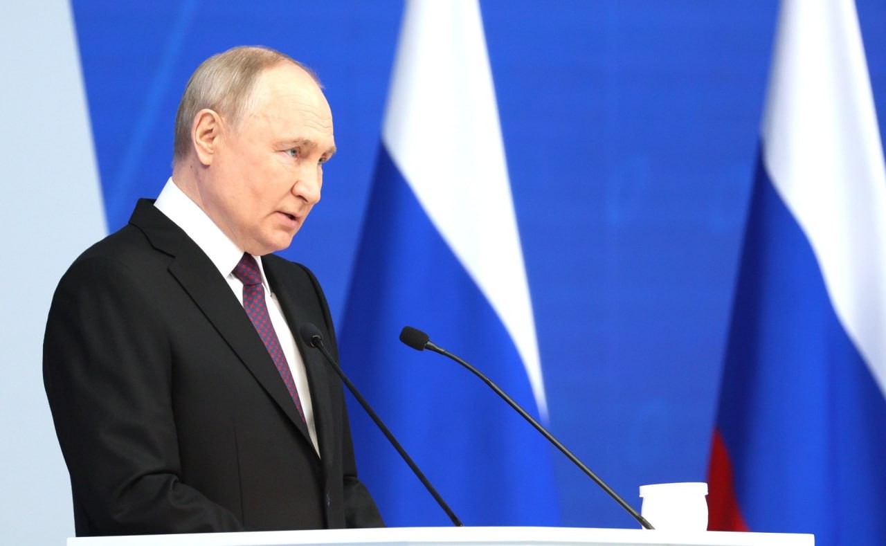 «Итоги года с Владимиром Путиным» пройдут в прямом эфире 19 декабря