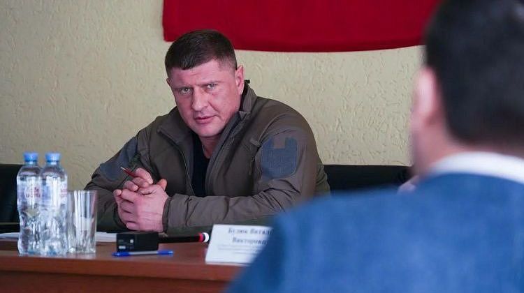 Кадровые изменения в ЮФО: Алексеенко получил новый высокий пост
