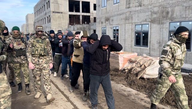 Казаки быстрого реагирования в Краснодаре: рейды дают результат