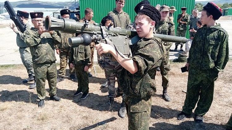Казаки ККВ могут войти в состав мобильных групп по борьбе с вражескими дронами