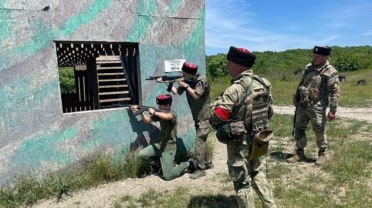 Казачий мобилизационный резерв: критерии отбора, предельный возраст, навыки