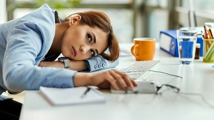 Как быстро «подзарядить батарейки», если нет возможности для отдыха