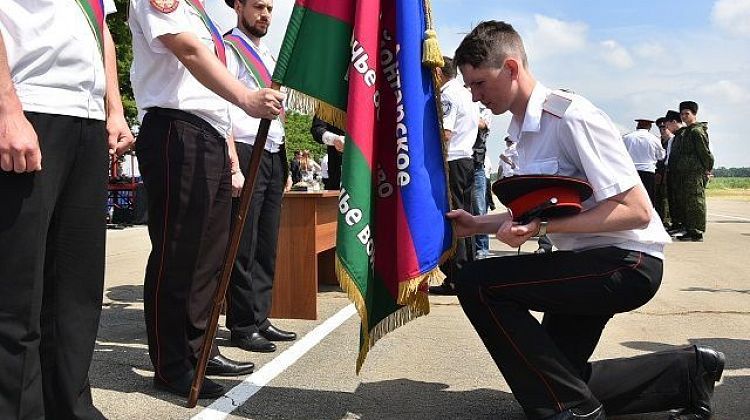 Как призывникам попасть служить в казачьи воинские части на Кубани