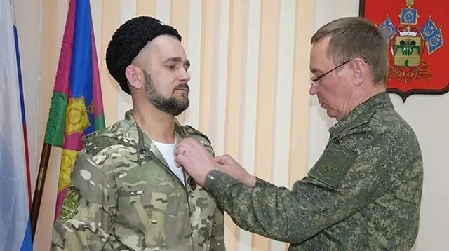 ККВ. Денис Зозуленко: У нас нет другого варианта, кроме победы