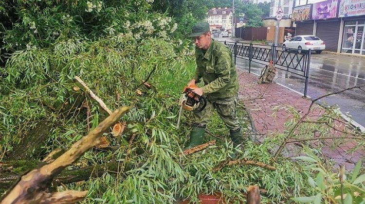 ККВ: усиление групп быстрого реагирования