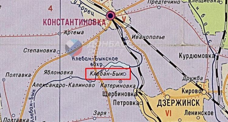 Клебан-Бык зачищен! ВСУ теперь только вплавь через водохранилище