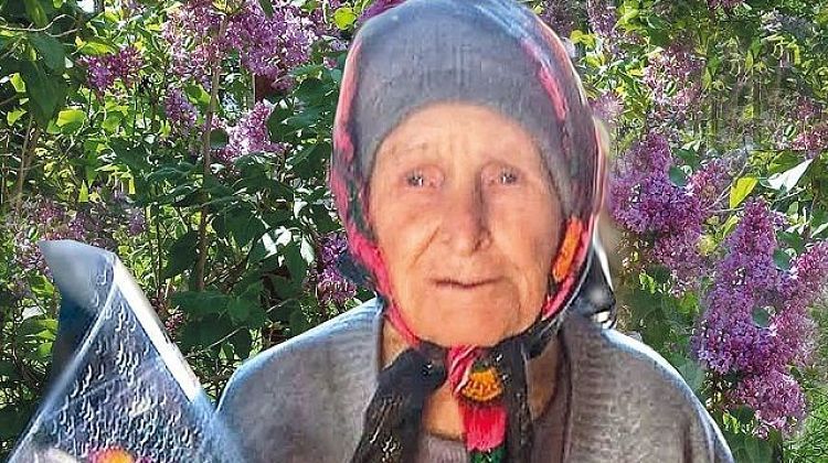 Ко Дню Победы: с благодарностью о моей бабушке Поле - простой русской женщине