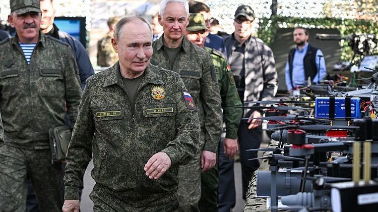 «Коалиция желающих» стала «альянсом нежелающих»: Трамп - в Лондон, а военные США - в Мулино