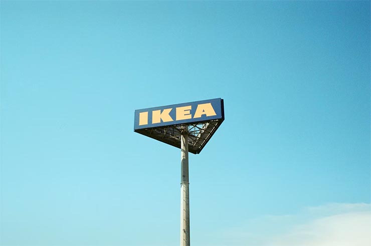 Компания IKEA зарегистрировала в России новый товарный знак
