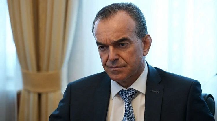Кондратьев в Москве: встреча с помощником президента России